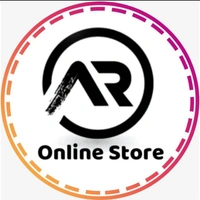AR Online Store  - Logo