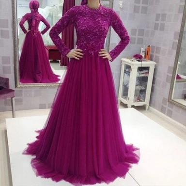 Gown
