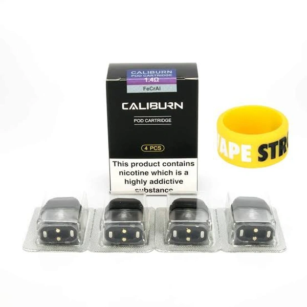 Uwell Caliburn Pods (4pcs)