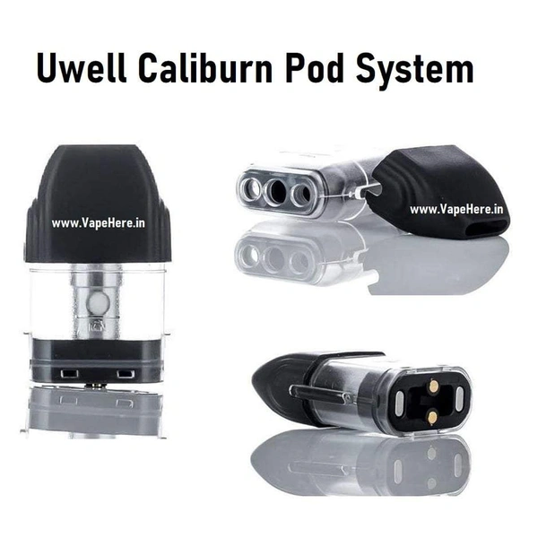 Uwell Caliburn Pods (4pcs)