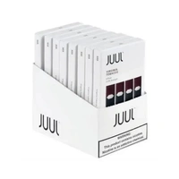 Juul pods Virginia Tobacco (Pack of 10) - 5%