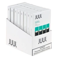 Juul Pods Menthol (Pack Of 10)  - 5%