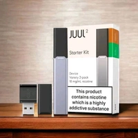 Juul 2 Starter Kit With 2 Pods 