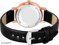 Women's Synthetic Leather Watches - 1516575, Dial Size (In mm): 35