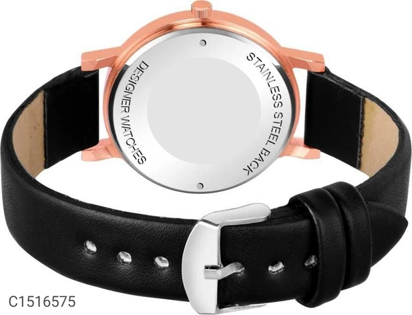 Women's Synthetic Leather Watches - 1516575, Dial Size (In mm): 35