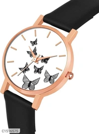 Women's Synthetic Leather Watches - 1516575, Dial Size (In mm): 35