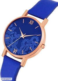 Women's Synthetic Leather Watches - Dial Size (In mm): 35, 1516577