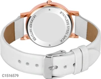 Women's Synthetic Leather Watches - 1516579, Dial Size (In mm): 35