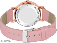 Women's Synthetic Leather Watches - 1516578, Dial Size (In mm): 35