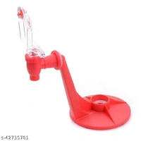 Fizz Water Dispenser - Red, 9 inch --- LxBxH : 11x22x8 cm