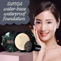 Sunisa Foundation/Mushroom Foundation CC Cream