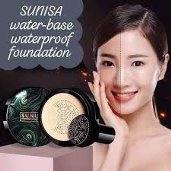 Sunisa Foundation/Mushroom Foundation CC Cream