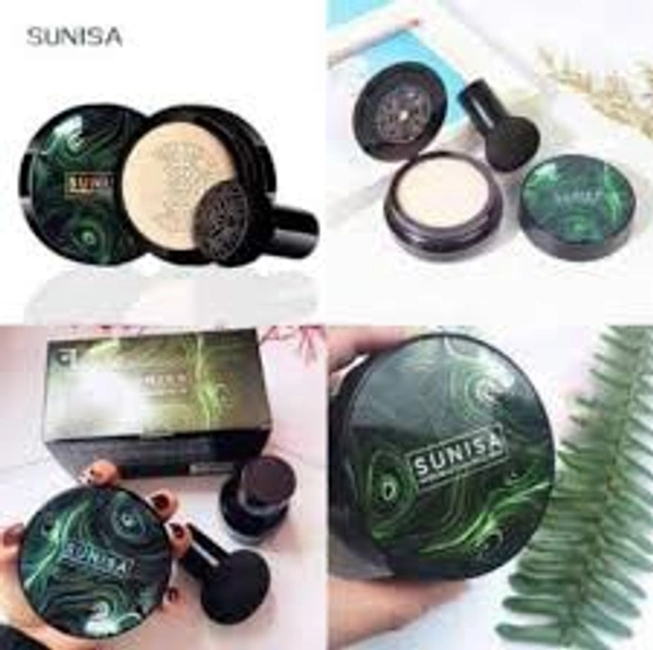 Sunisa Foundation/Mushroom Foundation CC Cream