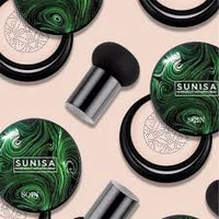 Sunisa Foundation/Mushroom Foundation CC Cream