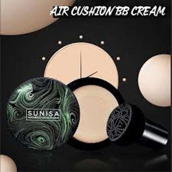 Sunisa Foundation/Mushroom Foundation CC Cream