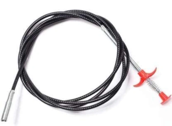 Spring Drain Pipe Basin Cleaner Tool (160 cm) - 160 cm