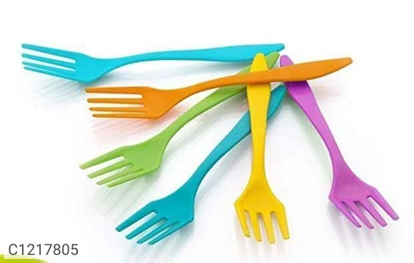 Mickey Shaped Serving Food Plate, Spoon & Forks - Small Tray: 8 x 3.25 inch Bowl/Cups : 2.5 inch