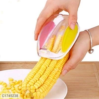 Corn Cutter/Remover/Peeler - Same As Shown, Same As Shown