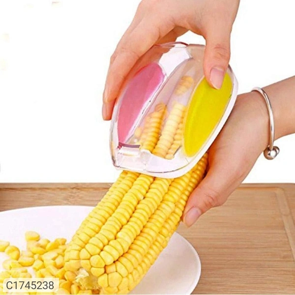 Corn Cutter/Remover/Peeler - Same As Shown, Same As Shown
