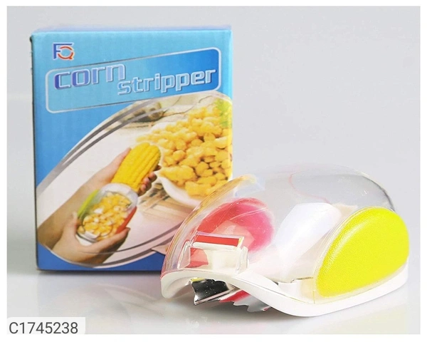 Corn Cutter/Remover/Peeler - Same As Shown, Same As Shown