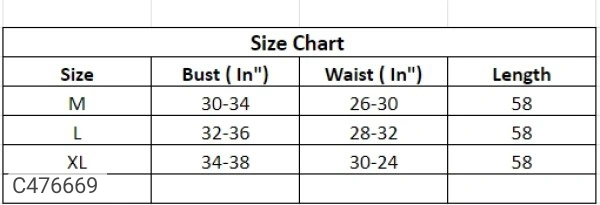 Women's Nighty Set - 476669, XL