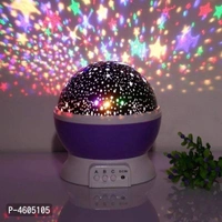 Star Master Rotating Star Projection Lamp - Pink, 13cm x 13cm x 14.5cm