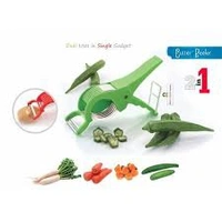 3 In 1 5 Blade Vegetable Cutter & Peeler