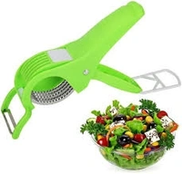 3 In 1 5 Blade Vegetable Cutter & Peeler