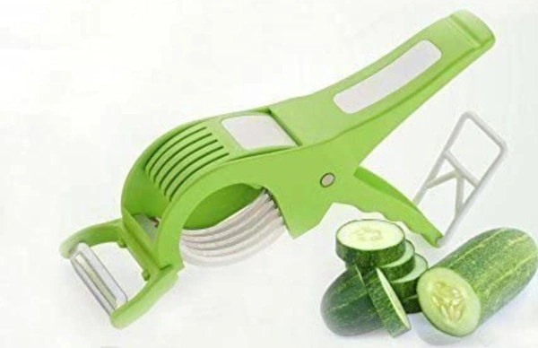 3 In 1 5 Blade Vegetable Cutter & Peeler