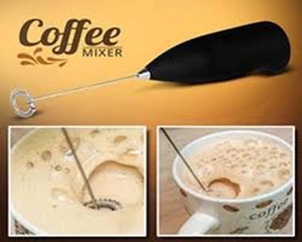 Egg Beater Milk Frother Foam Maker Coffee Maker