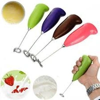 Egg Beater Milk Frother Foam Maker Coffee Maker