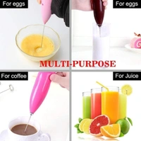 Egg Beater Milk Frother Foam Maker Coffee Maker