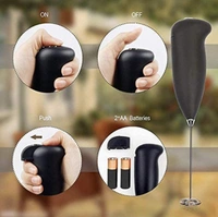 Egg Beater Milk Frother Foam Maker Coffee Maker