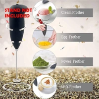 Egg Beater Milk Frother Foam Maker Coffee Maker