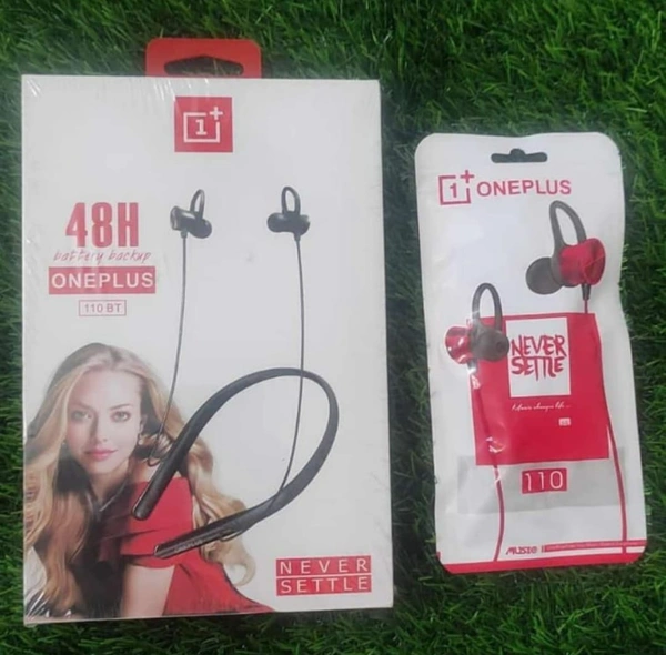One Plus Headphones Combo Pack
