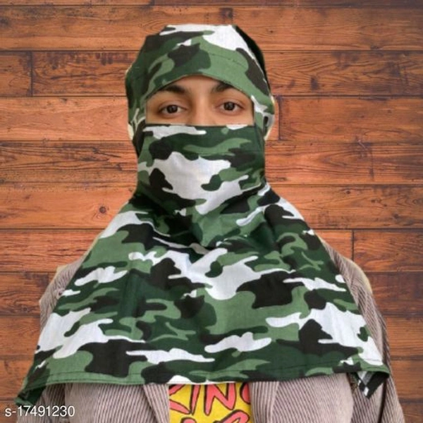 Fancy Women Hijabs Scarves - 2, Free Size
