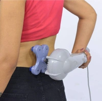 7-In1 Magic Complete Body Massager For Pain Relief(Corded Electric) - As Shown, 49.2 x 17.4 x 14.4 cm; 1.59 Kilograms