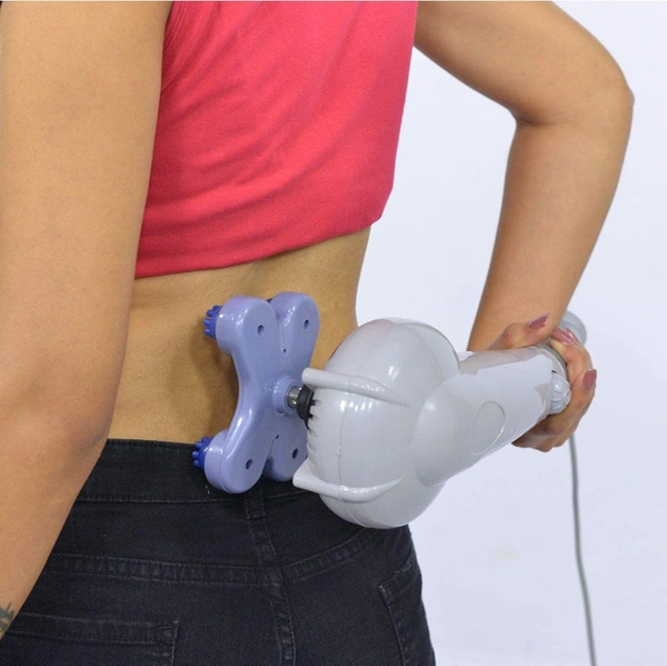7-In1 Magic Complete Body Massager For Pain Relief(Corded Electric) - As Shown, 49.2 x 17.4 x 14.4 cm; 1.59 Kilograms