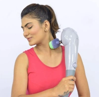 7-In1 Magic Complete Body Massager For Pain Relief(Corded Electric) - As Shown, 49.2 x 17.4 x 14.4 cm; 1.59 Kilograms