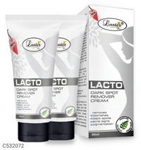 Lacto Dark Spot Remover Cream (Pack of 2) - 60 ml