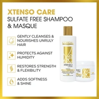 L'Oreal Professionnel X-Tenso Care Sulfate free Shampoo & Masque - GOLDEN