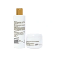 L'Oreal Professionnel X-Tenso Care Sulfate free Shampoo & Masque - GOLDEN