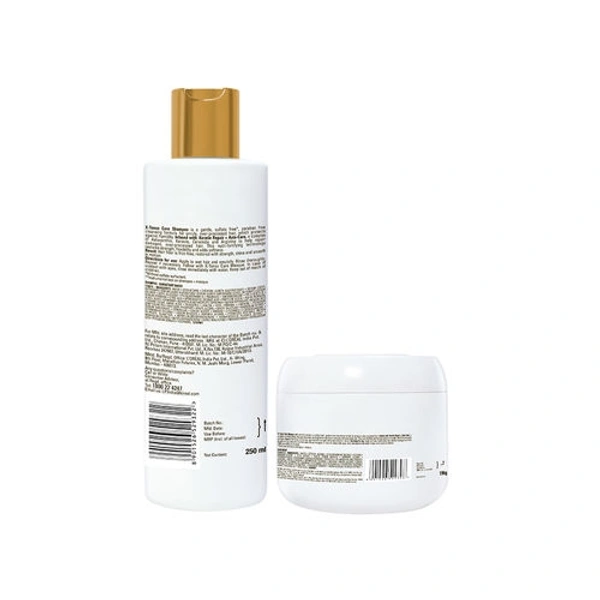L'Oreal Professionnel X-Tenso Care Sulfate free Shampoo & Masque - GOLDEN