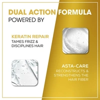 L'Oreal Professionnel X-Tenso Care Sulfate free Shampoo & Masque - GOLDEN