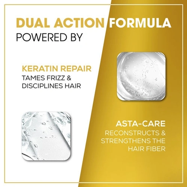 L'Oreal Professionnel X-Tenso Care Sulfate free Shampoo & Masque - GOLDEN