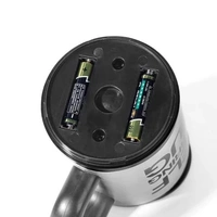 Self Stiring Coffee Mug - BLACK, As Shown In Image