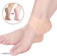 Heel Socks / Heel  Pad / Heel Protector - PACK OF 2