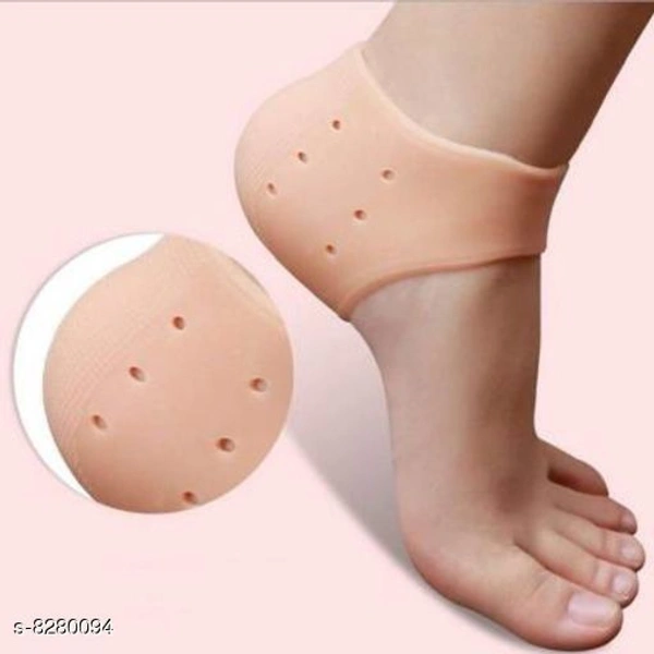 Heel Socks / Heel  Pad / Heel Protector - PACK OF 2