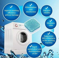 Washing Machine Tank Cleaning Tablet (Pack Of 15)