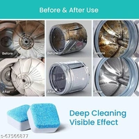 Washing Machine Tank Cleaning Tablet (Pack Of 15)